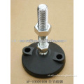 Nylon Base D40mm M8 M10 M12 Leveling Feet